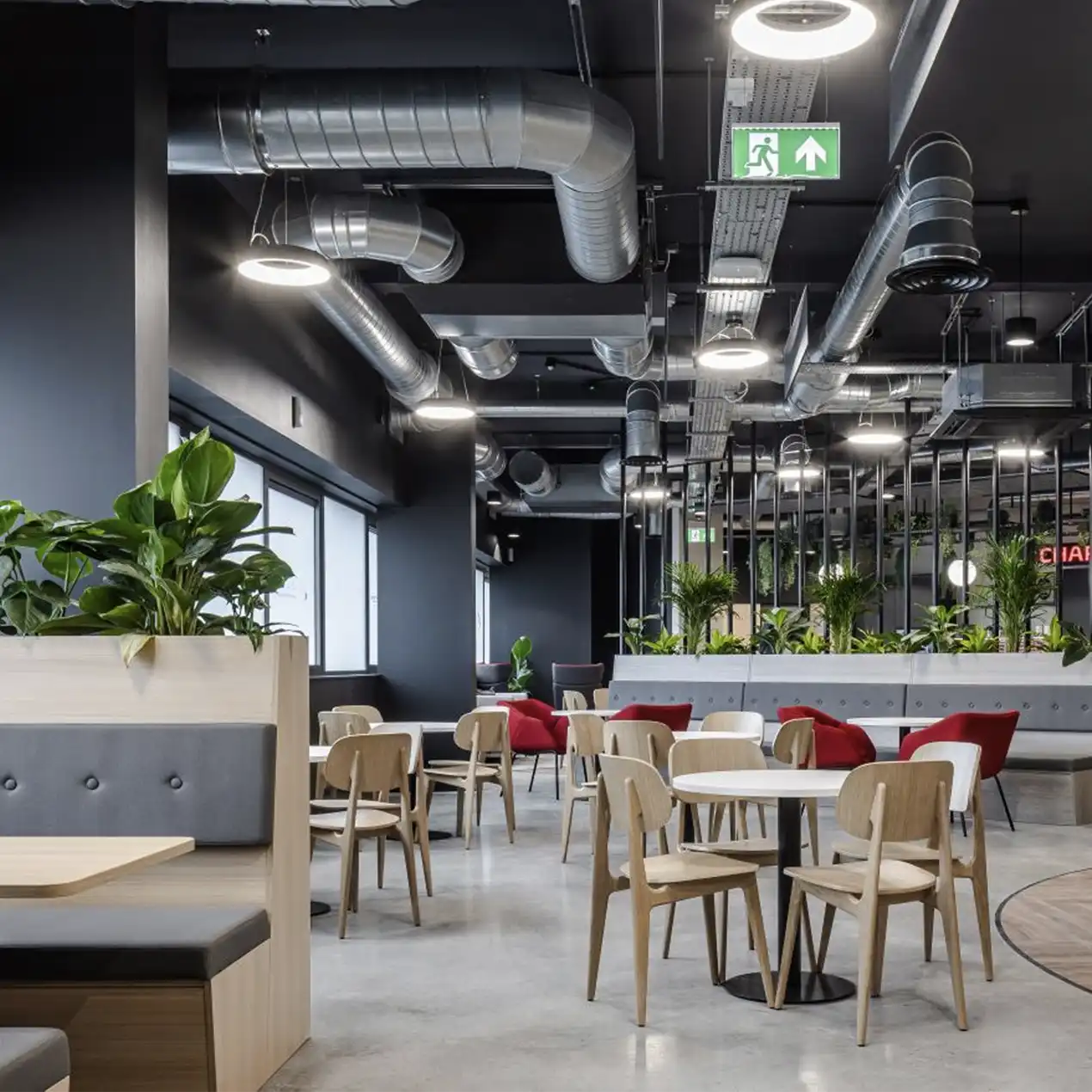 Coventry University Technology Park Bistro