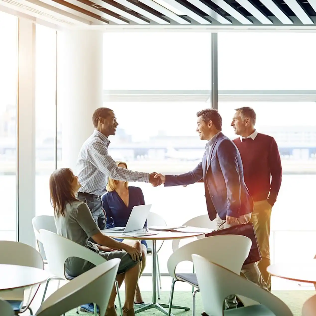 Coventry University Technology Park - Business-support