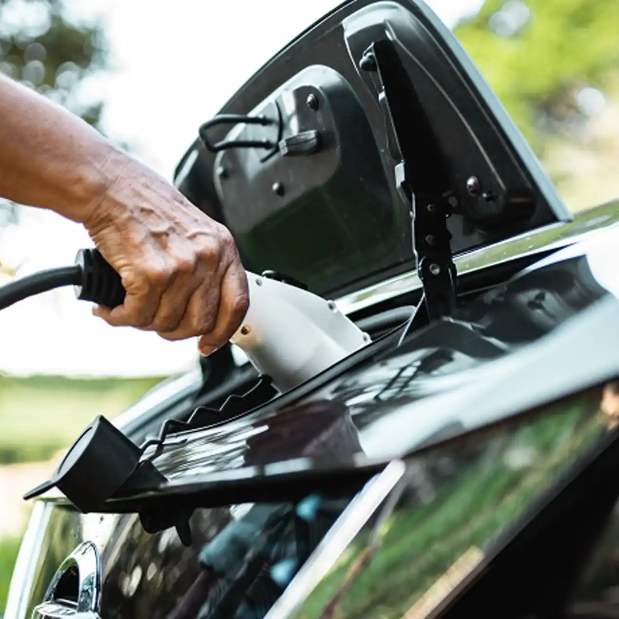 Coventry University Technology Park - Electric Car Charging