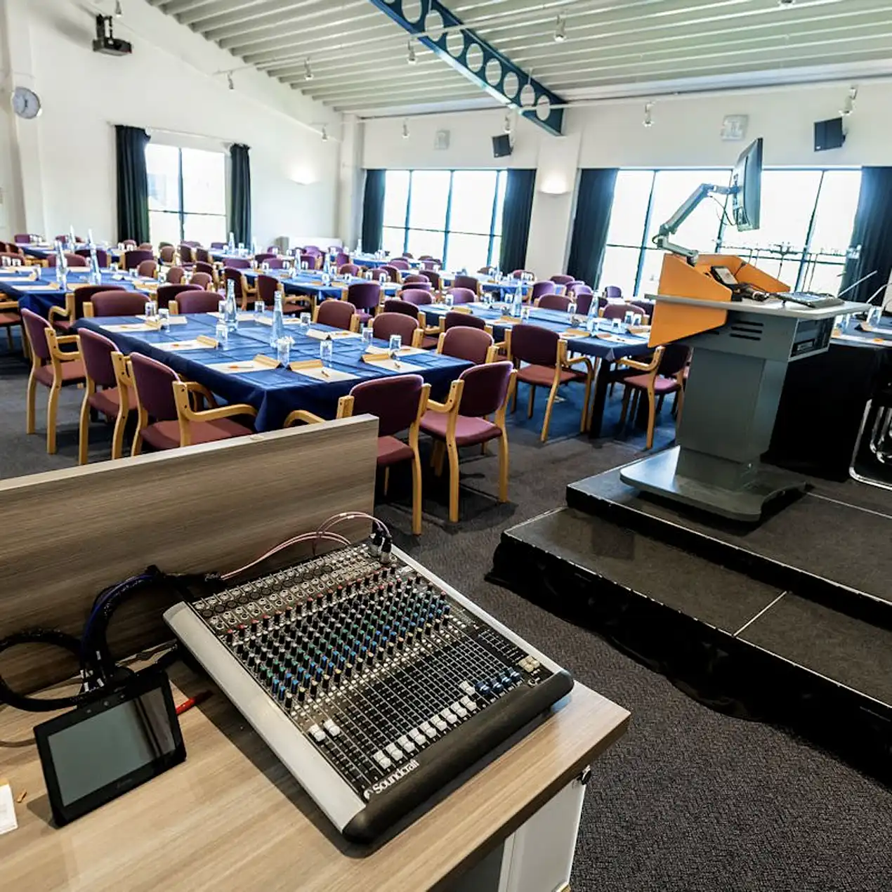 Coventry University Technology Park Conference Room