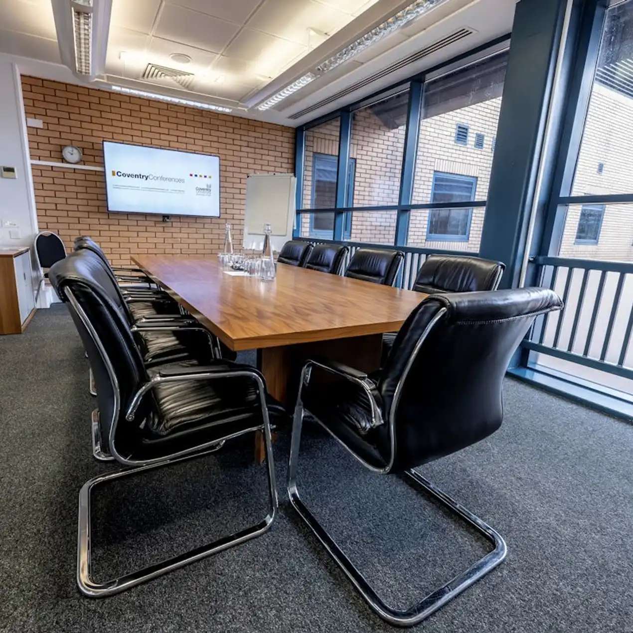 Coventry University Technology Small Meeting Rooms