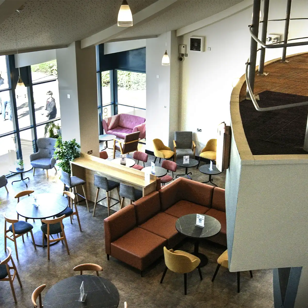 Coventry University Technology Park - Bistro